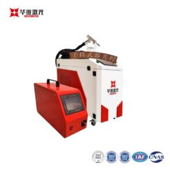 Mesin Kimpalan Laser Pegang Tangan 1500W