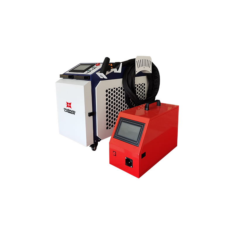 Mesin Kimpalan Laser Handheld 2000W