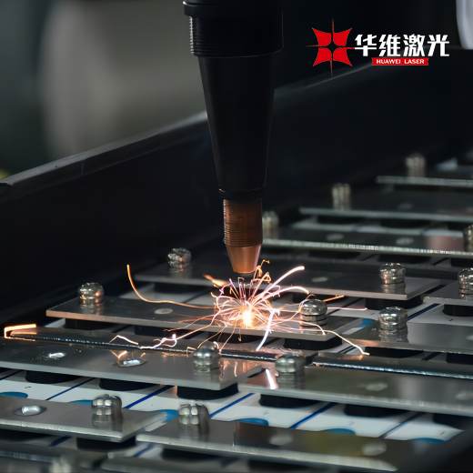 Laser Welding Powers Peningkatan Industri Tenaga Baru, Huawei Laser mengetuai era pembuatan hijau