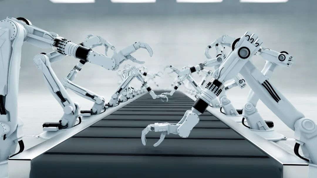 Cara memilih model yang sesuai untuk robot perindustrian