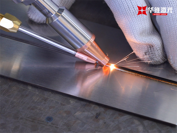 Memahami penyebaran dawai dalam kimpalan laser