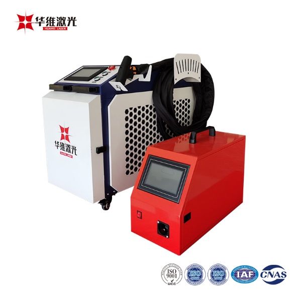 Apakah mesin kimpalan laser pegang tangan 1500W dan bagaimana ia berfungsi?