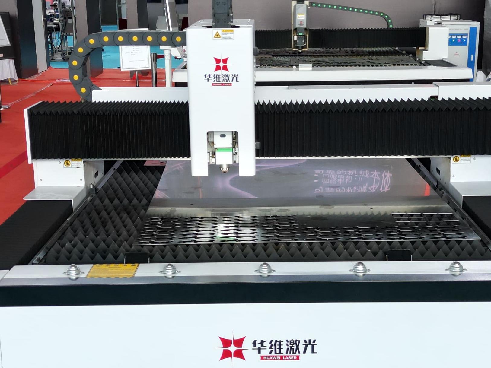 Analisis Kos Operasi Mesin Pemotongan Laser Serat