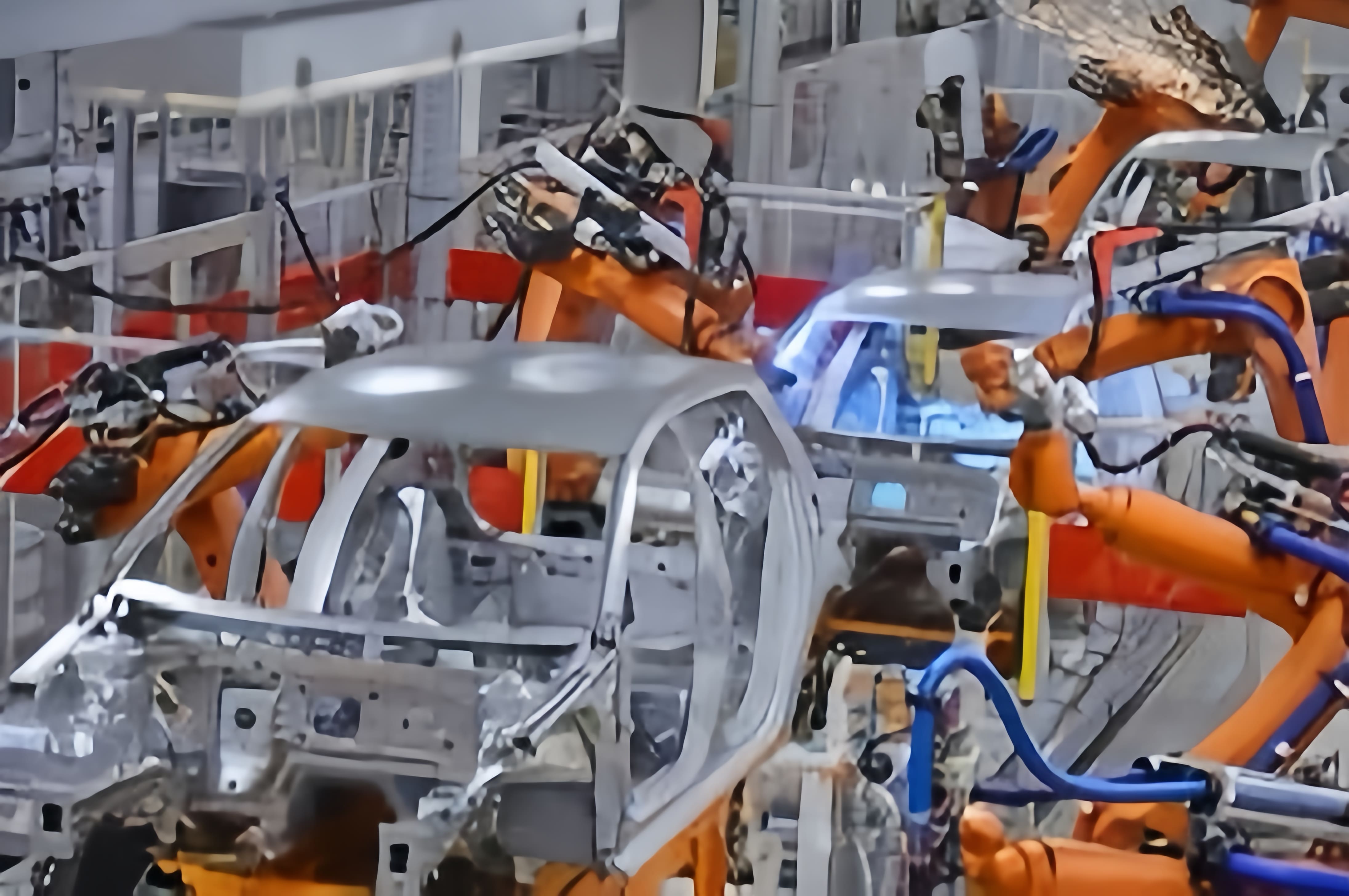 Penggunaan Mesin Pembersihan Laser dalam Industri Automotif