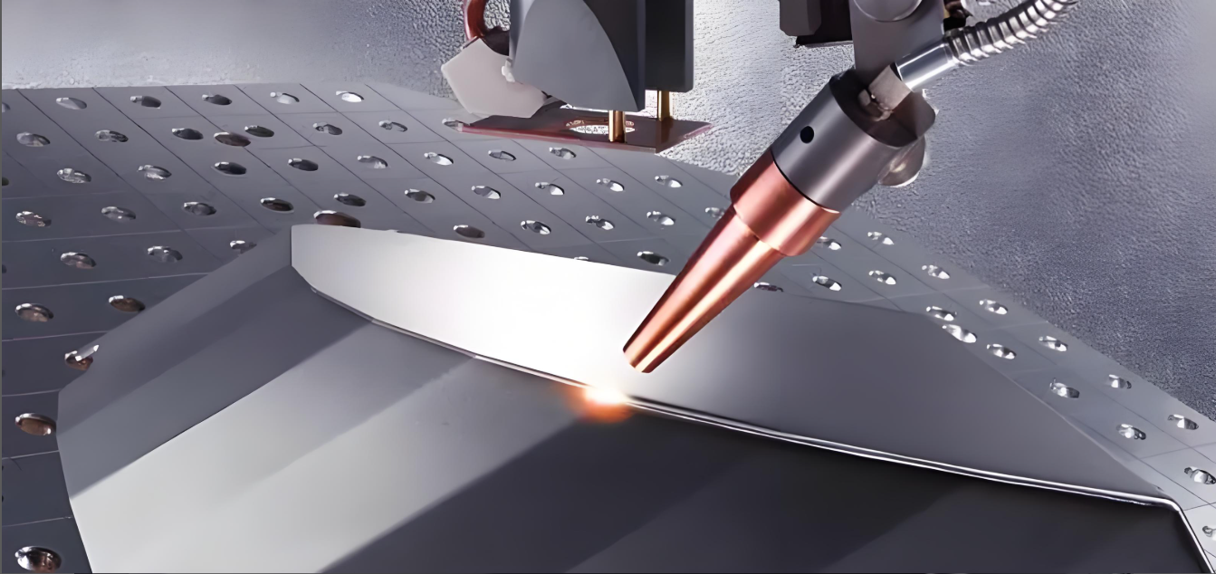 Kelebihan mesin kimpalan laser pegang tangan untuk bahan ultra tipis