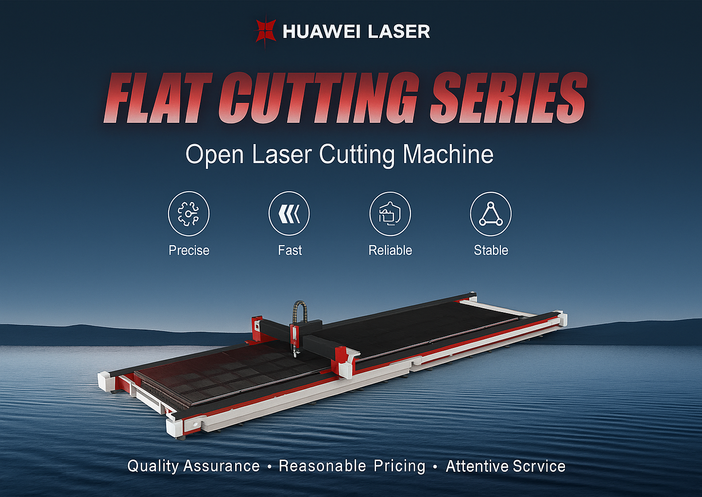 Definisi dan Prinsip Kerja Mesin Pemotongan Laser Logam Lembaran