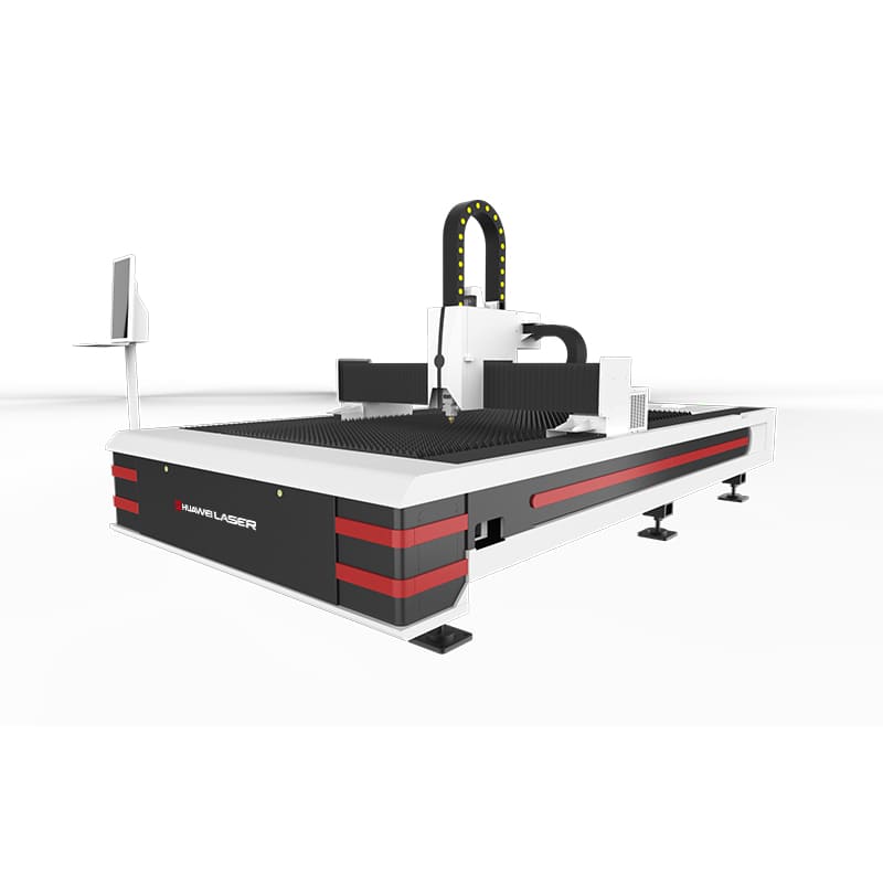 Harga kilang CNC Laser Cutting Machine untuk aloi aluminium tembaga